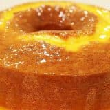 Bolo De Laranja