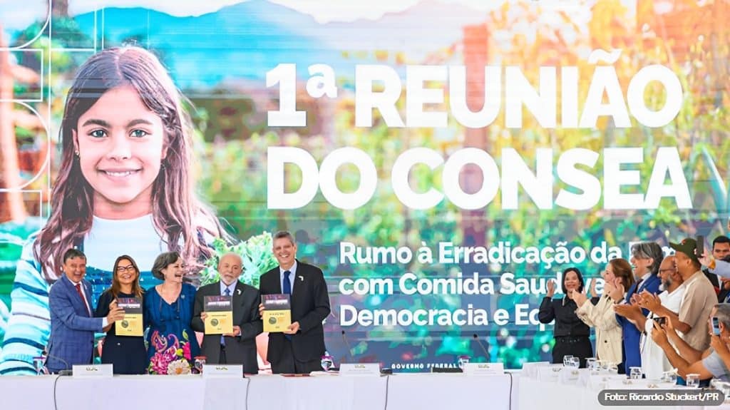 Inclusão De Alimentos In Natura Na Cesta Básica