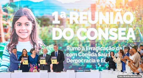 Inclusão De Alimentos In Natura Na Cesta Básica