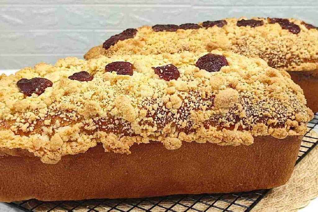 Cuca De Goiabada