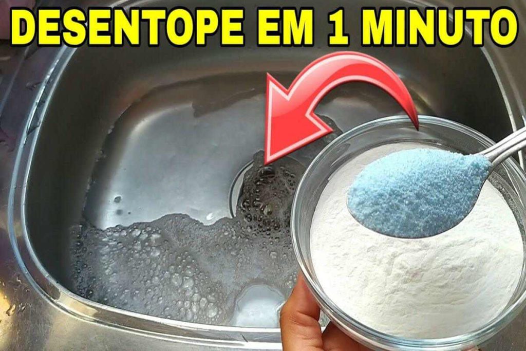 Como Desentupir Pias E Ralos