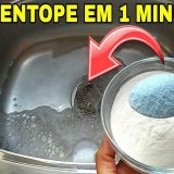 Como Desentupir Pias E Ralos