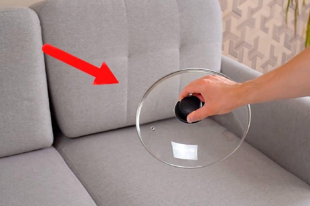 Dica Para Limpar Sofá