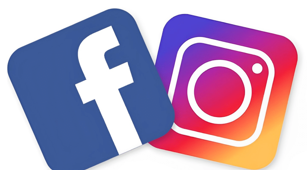 Facebook E Instagram