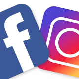 Facebook E Instagram