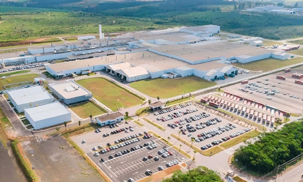 Investimentos Da Toyota No Brasil