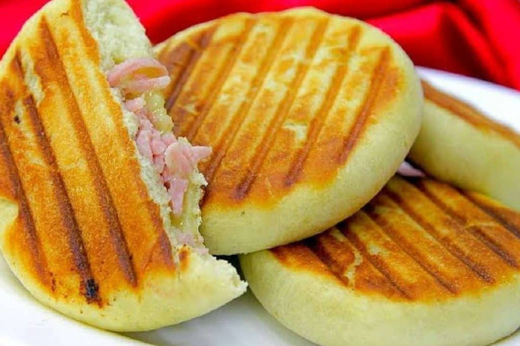 Lanche Na Sanduicheira