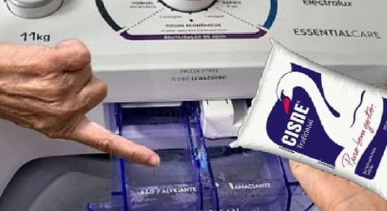 Lavar Roupas Com Sal