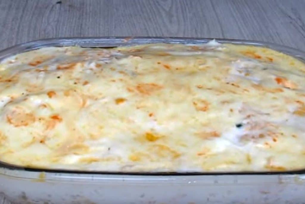 Macarrão De Forno