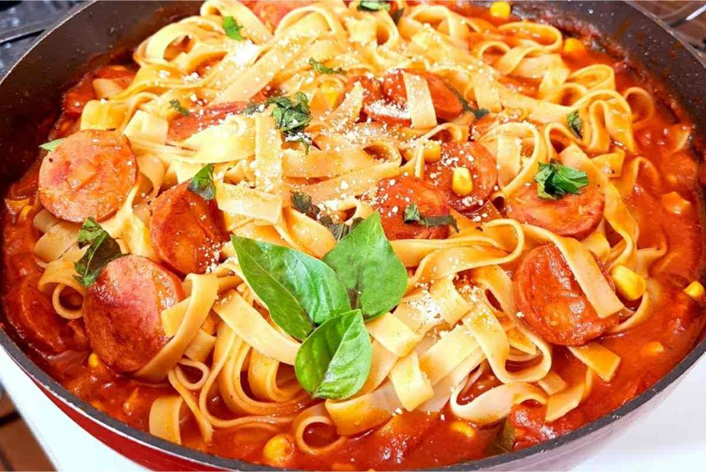 Macarronada De Domingo