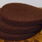 Pão De Ló De Chocolate