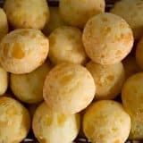 Pão De Queijo