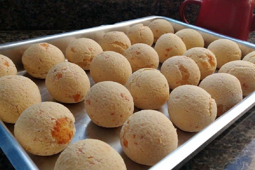 Pão De Queijo Perfeito