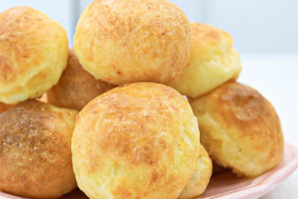 Pão De Queijo Verdadeiro