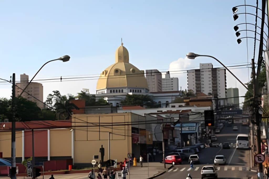 Radar Em São Carlos