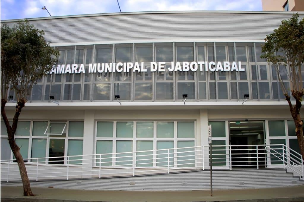 Reajuste Salarial Na Câmara De Vereadores De Jaboticabal