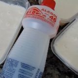 Sabão De Álcool Em Pasta