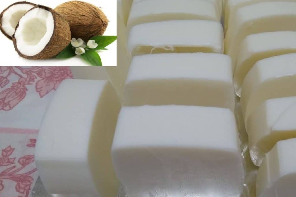 Sabão De Coco