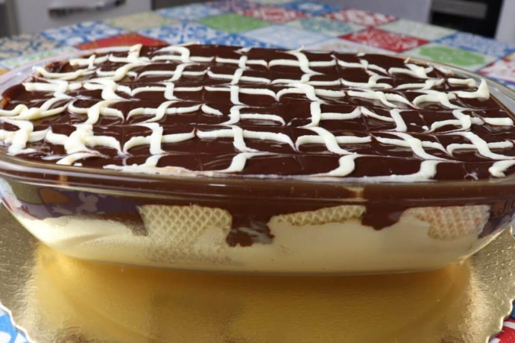 Sobremesa De Páscoa