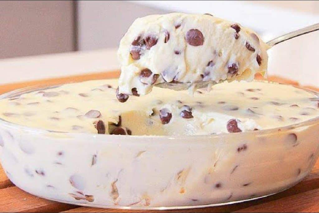 Sobremesa Travessa Gelada