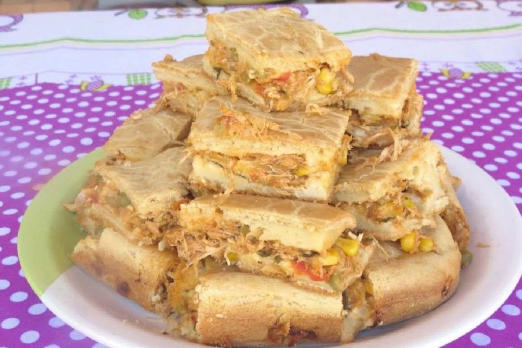 Torta De Frango