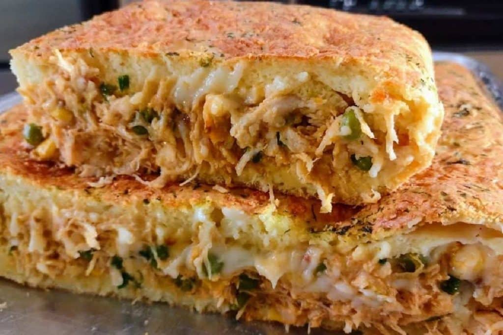 Torta De Frango