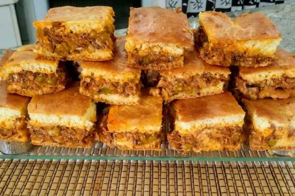 Torta De Sardinha