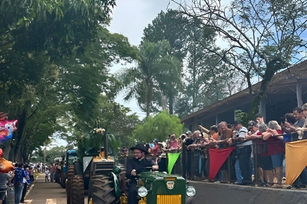 Tratorada Da Babilônia