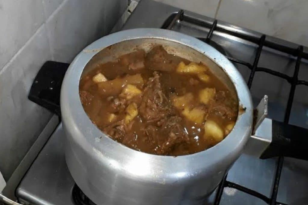 Vaca Atolada