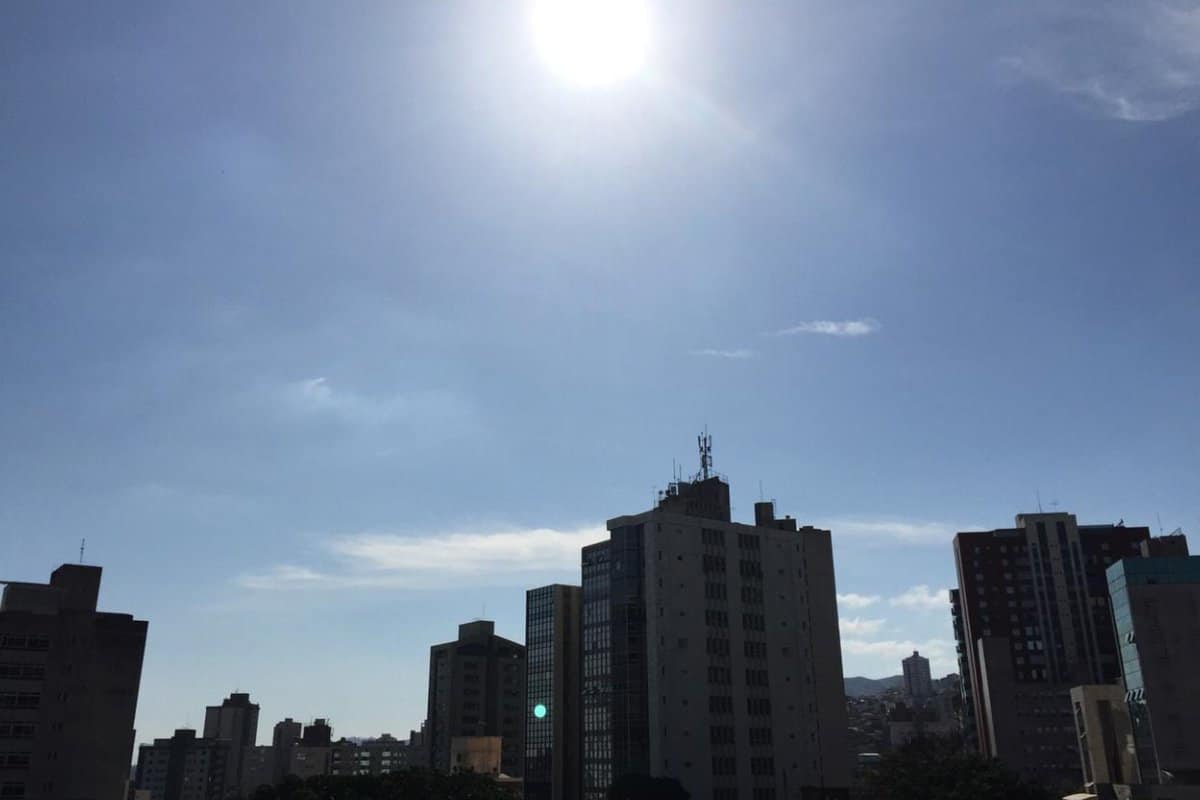 Abril Será Quente E Seco Na Maioria Das Cidades Do Estado De São Paulo