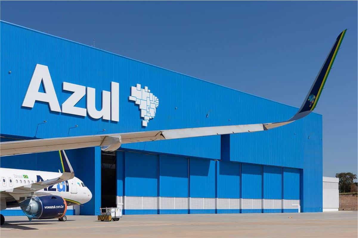 Azul Abre Vagas De Emprego Em Campinas, Jundiaí E Barueri