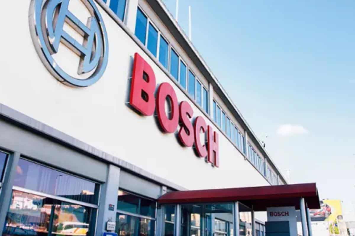 Bosch Abre Vagas No Setor De Logística Em Sorocaba Para Trabalhar De Segunda A Sexta Com 6 Benefícios