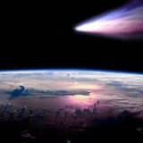 Cometa Diabo Vai Percorrer O Céu De Diversas Cidades Do Brasil Até O Dia 30 De Abril
