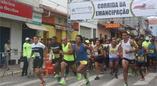 Corrida De Emancipação De Araçariguama