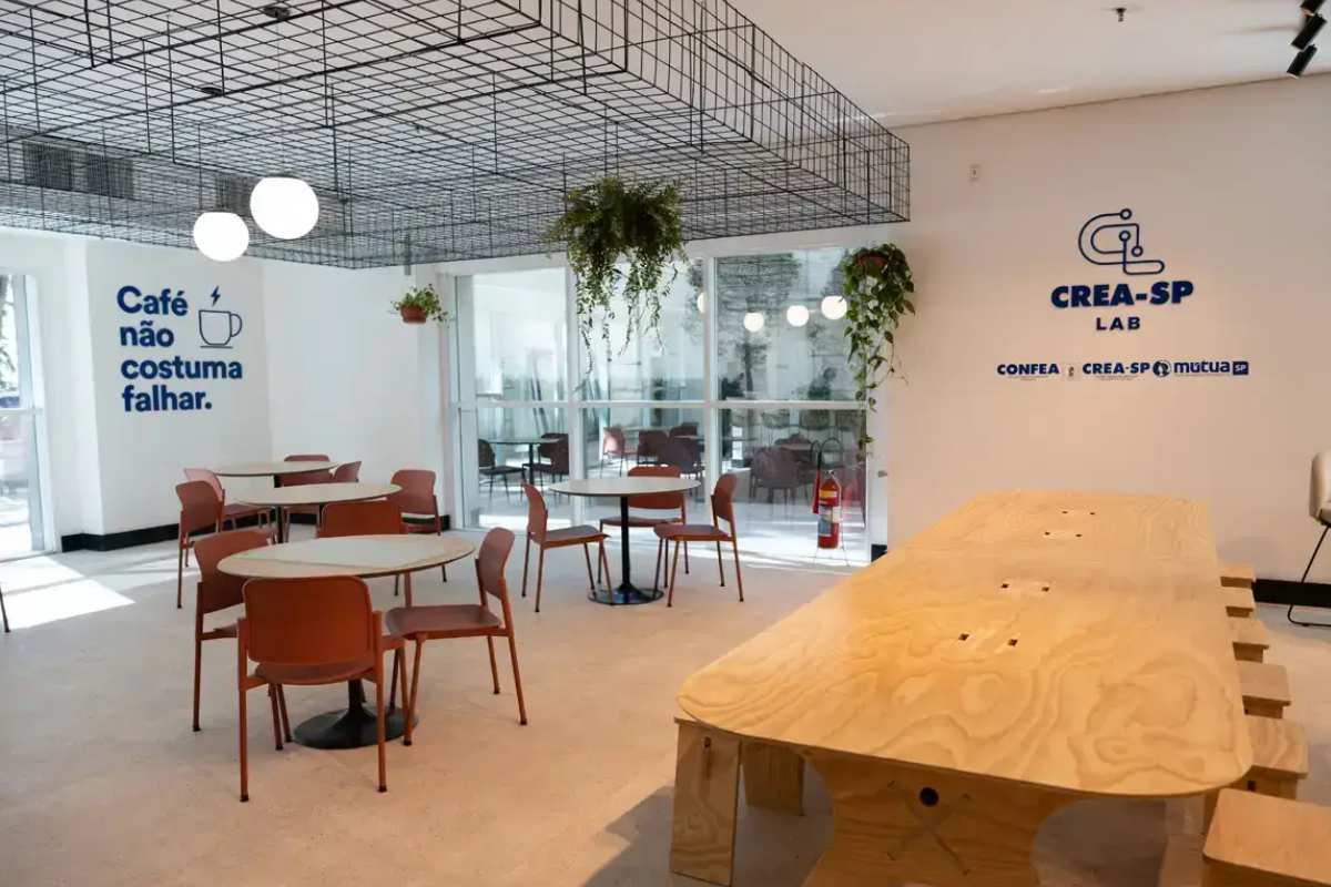 Crea-Sp Inaugura Unidade Do Crealab Coworking Em São Roque