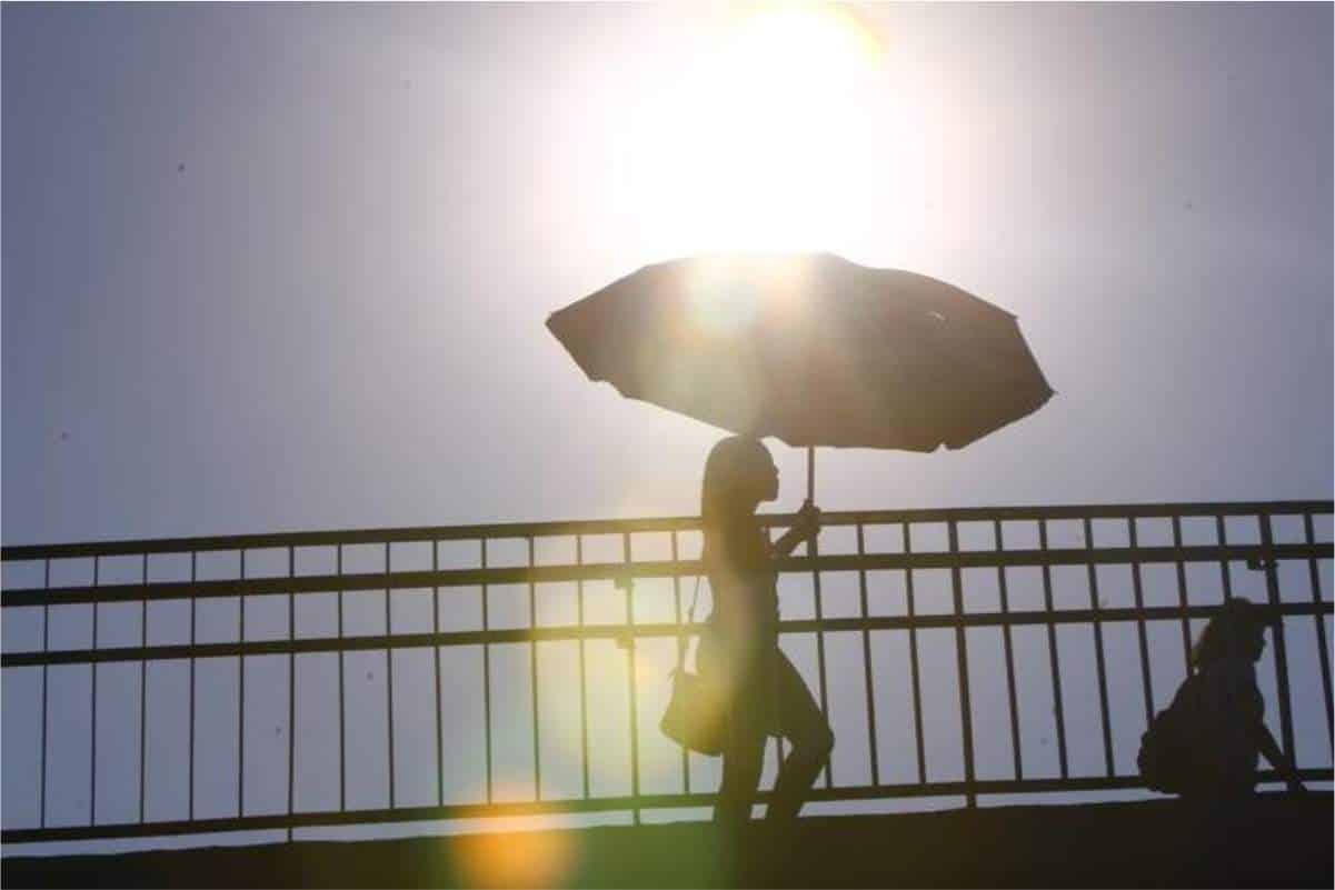 Em Pleno Outono, Área De Alta Pressão Gera 4ª Onda De Calor Em Sorocaba E São Roque