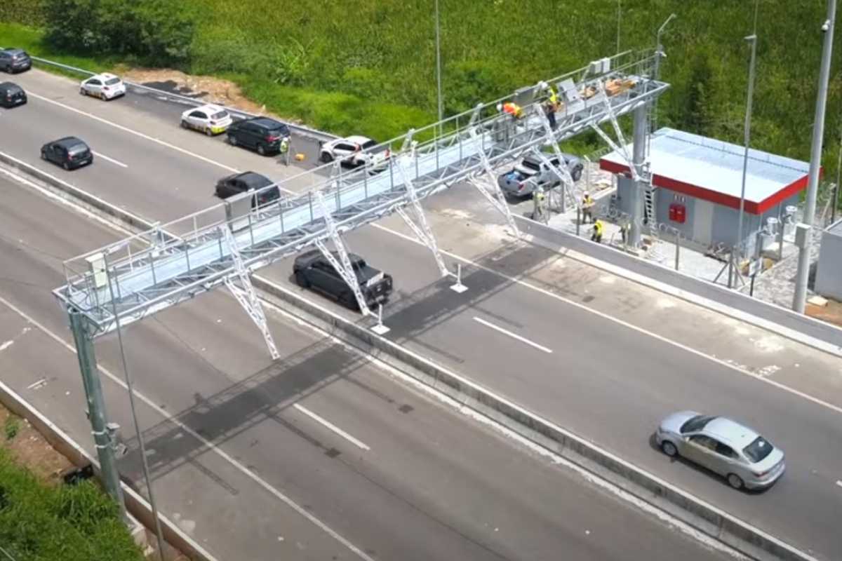 Estado De São Paulo Terá 3 Pedágios Free Flow Na Raposo Tavares