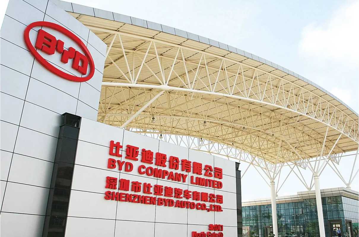 Fábrica Da Byd Em Campinas Abre Vagas Para Diversos Setores Com 7 Benefícios E Auxílio Moradia 7 Fábrica Da Byd Em Campinas