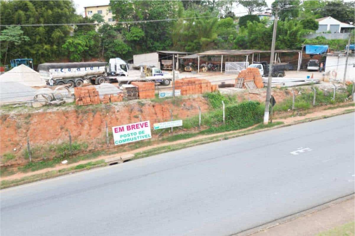Famosa Avenida De Mairinque Terá 2 Postos De Combustíveis Gerando Novos Empregos