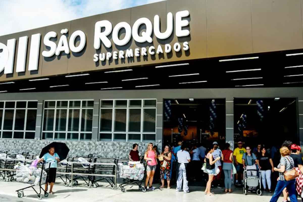 Faturamento Bilionário Do São Roque Supermercados Vira Alvo De Críticas De Funcionários