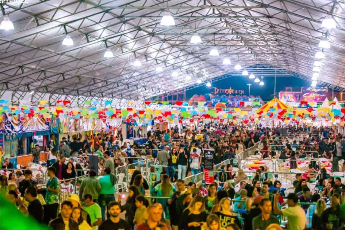 Festa Junina De Votorantim Abre 2.500 Mil Vagas De Emprego