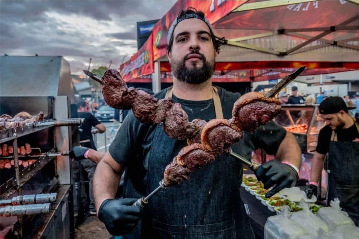 Festival De Churrasco Meatstock Será Atração Nos Dias 29 E 30 De Junho Em Sorocaba