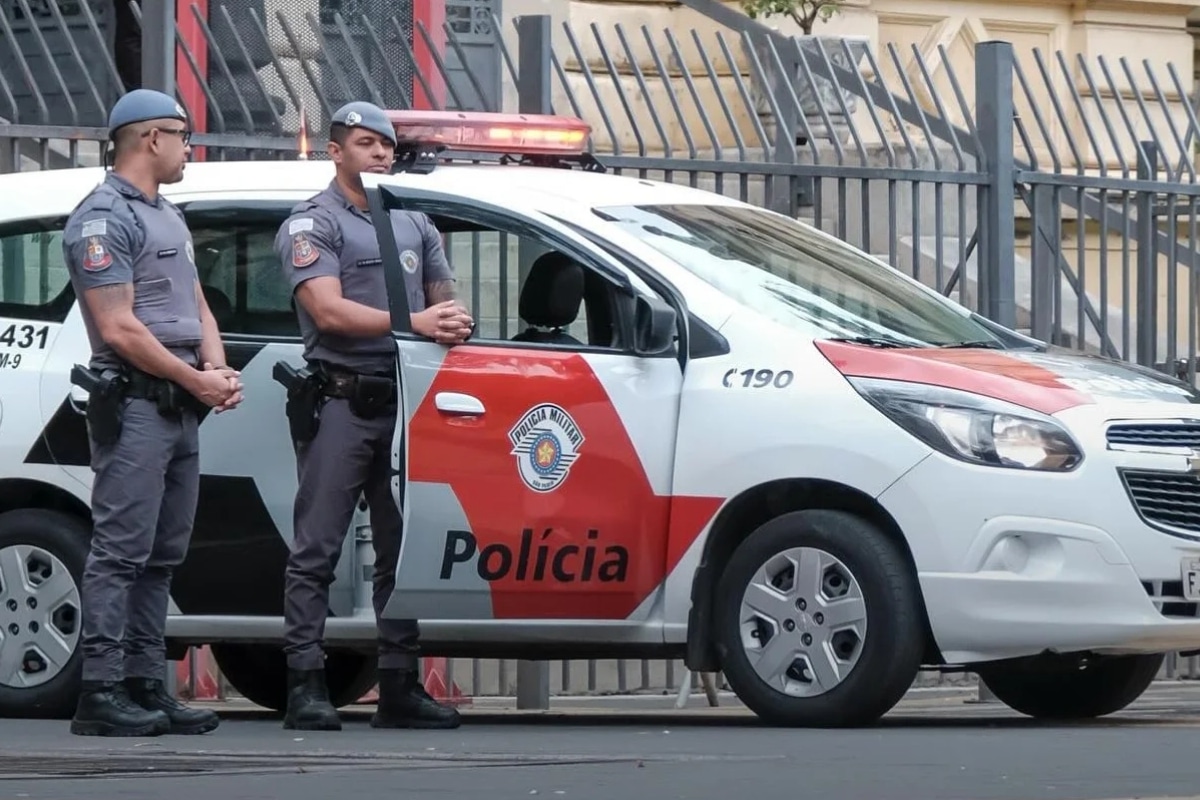 Governo De Sp Abre 2.700 Vagas Para Polícia Militar Em Concurso Público