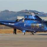 Helicóptero Italiano De Prefixo Pp-Cat Deve Voltar A Sobrevoar São Roque Procurando Aérea Para Grande Empreendimento