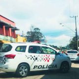 Homem Bêbado Com Mulher Pelada Em Carro É Preso Por Causar Acidente Com Vítima Em Mairinque