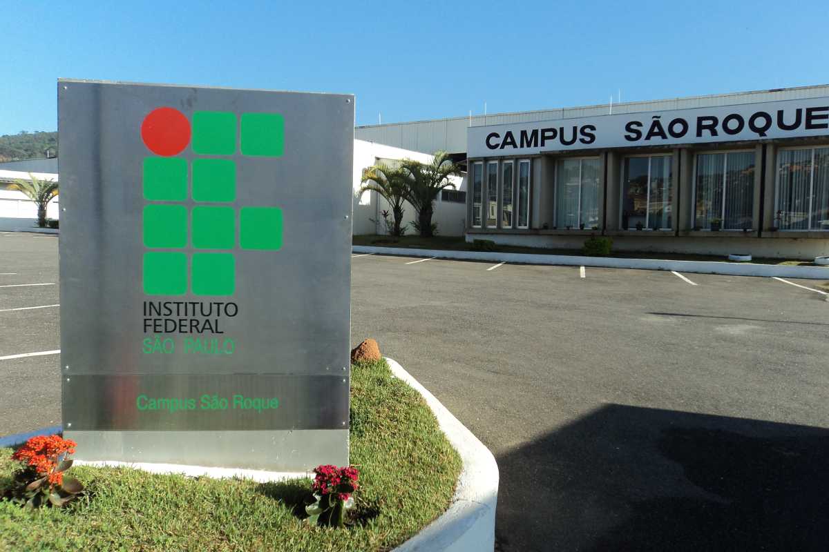 Instituto Federal Em São Roque Inicia Greve Geral Na Segunda-Feira