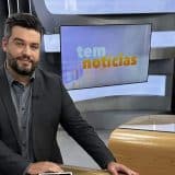 Jornalista Galã, Thiago Ariosi Surge Na Globo E Fãs Comentam Saída Da Tv Tem