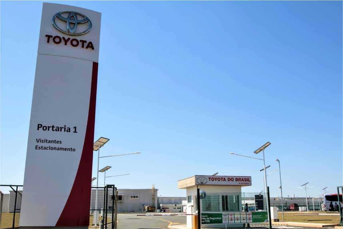 Justiça Proíbe Toyota De Tirar Equipamentos Da Fábrica Em Indaiatuba Com Presença Da Polícia