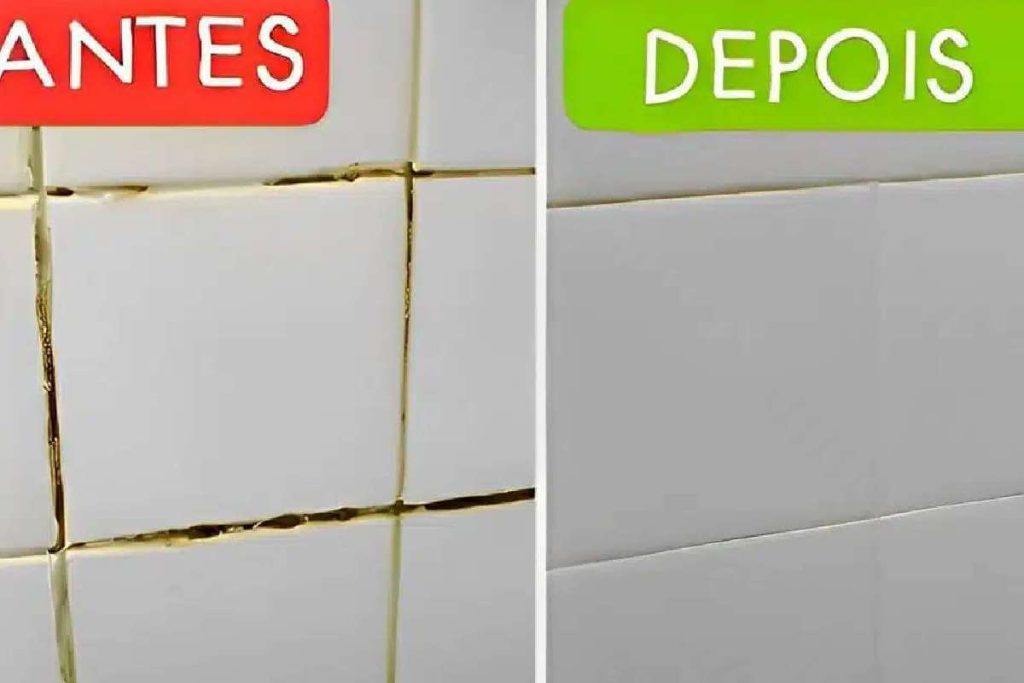 Limpar Azulejos E Rejuntes