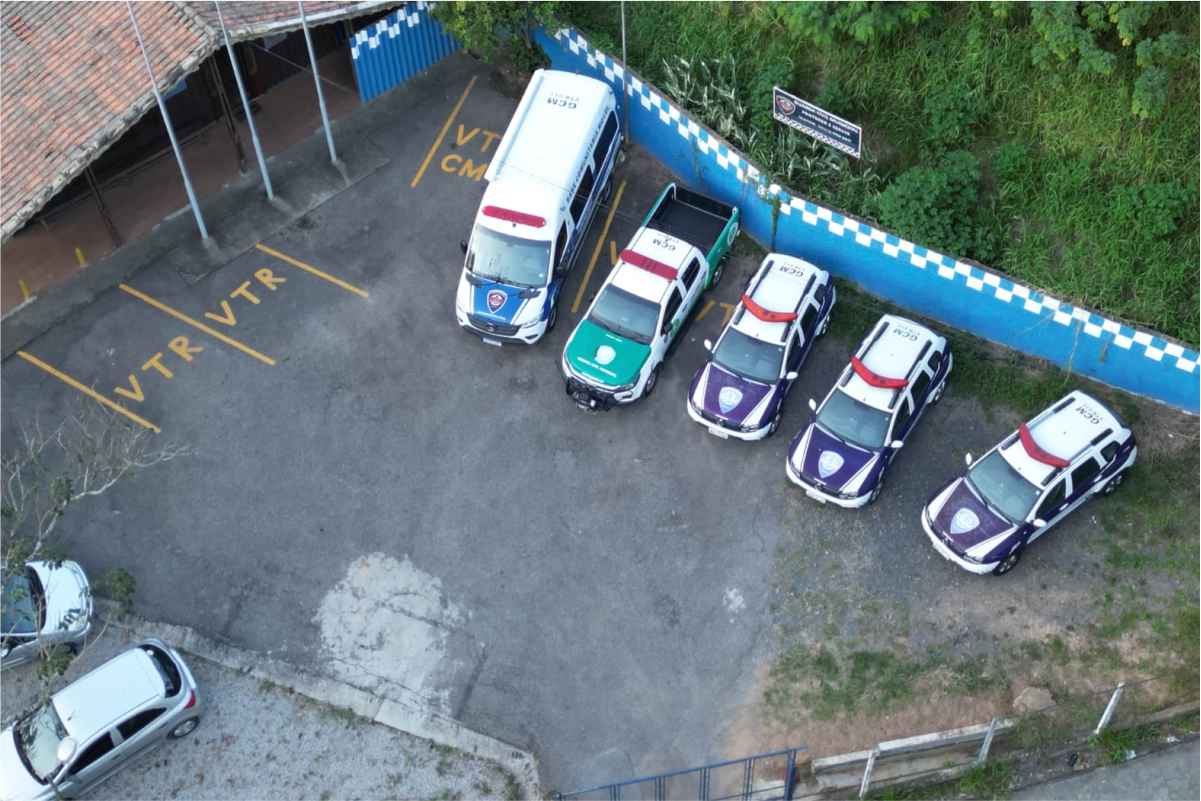 Mairinque Está Sem Segurança Pública Municipal. Gcms Estão Há 10 Dias Parados